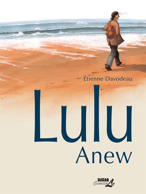 Title details for Lulu Anew by Étienne Davodeau - Wait list